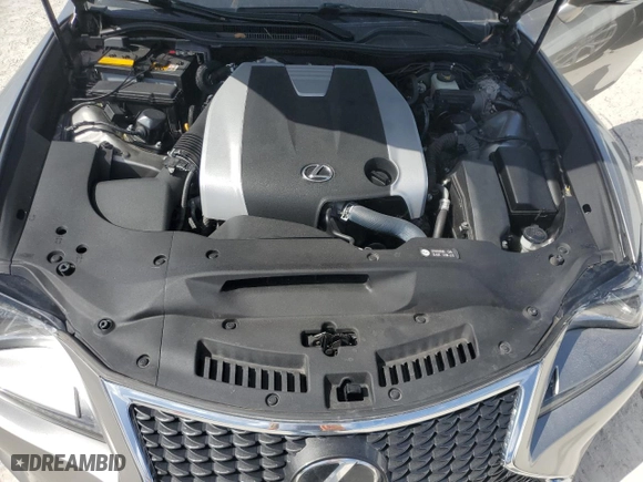 2015 Lexus RC 350 with VIN JTHSE5BC3F5003953, listed as a Copart auction lot 73303654 with 0 mi miles and Non Repairable. Bid and sale history available at carsss.com. Image 11.