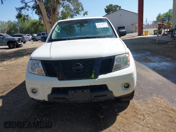 2021 Nissan Frontier SV с VIN 1N6ED0EA5MN704373, выставлен на аукционе IAAI как лот 42774473 с пробегом 133 915 миль миль и . История ставок и продаж доступна на DreamBid. Изображение 12.