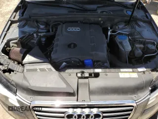 2012 Audi A4 2.0T Premium Plus with VIN WAUEFAFL4CA111576, listed as a Copart auction lot 66430664 with 127,157 mi miles and Salvage Title. Bid and sale history available at carsss.com. Image 11.