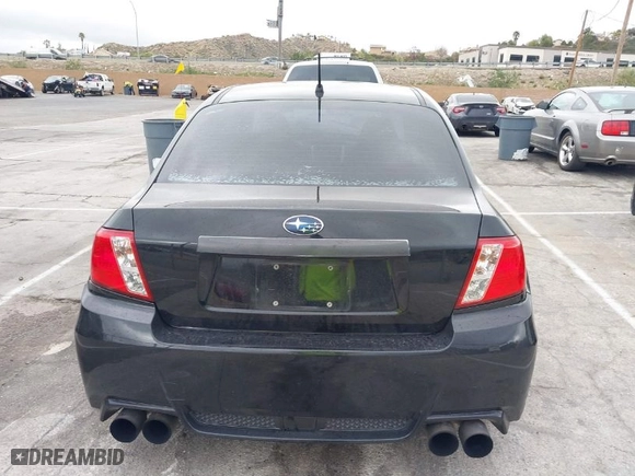 2011 Subaru Impreza Sedan WRX WRX with VIN JF1GV7E69BG524320, listed as a IAAI auction lot 41777610 with 1 mi miles. Bid and sale history available at carsss.com. Image 16.