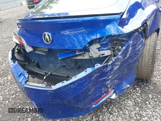 2023 Acura Integra w/A-Spec Package with VIN 19UDE4H36PA021160, listed as a IAAI auction lot 41804773 with 19,312 mi miles and . Bid and sale history available at DreamBid. Image 6.