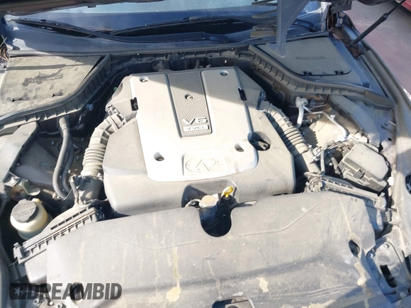 2015 Infiniti Q50 Sport with VIN JN1BV7AP0FM353969, listed as a IAAI auction lot 42735929 with 181,244 mi miles and . Bid and sale history available at DreamBid. Image 10.