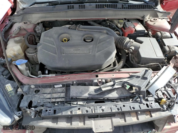 2015 Ford Fusion SE with VIN 3FA6P0H90FR289632, listed as a Copart auction lot 49218975 with NaN miles and Salvage Title. Bid and sale history available at carsss.com. Image 11.