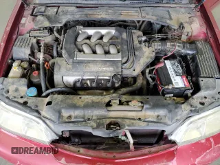 1997 Acura CL Premium z VIN 19UYA2254VL005875, wystawiony jako Copart lot #47418075 z przebiegiem 200 753 mil mil oraz Szkoda całkowita • Salvage title. Historia ofert i sprzedaży dostępna na DreamBid. Obrazek 11.