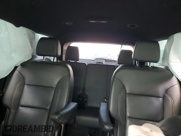 2022 Chevrolet Traverse LT Leather with VIN 1GNERHKW3NJ148616, listed as a Copart auction lot 82061894 with 47,472 mi miles and Salvage Title. Bid and sale history available at carsss.com. Image 10.