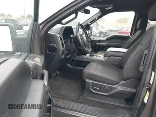 2017 Ford F-150 XL with VIN 1FTEX1CGXHKD72669, listed as a IAAI auction lot 42397837 with 90,117 mi miles and . Bid and sale history available at DreamBid. Image 5.