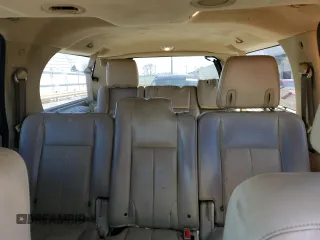 2015 Ford Expedition EL Limited with VIN 1FMJK2AT5FEF27137, listed as a Copart auction lot 52680145 with 113,414 mi miles and Salvage Title. Bid and sale history available at carsss.com. Image 10.