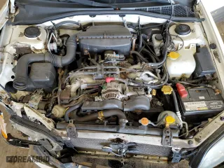2001 Subaru Legacy Wagon Outback w/RL Equip with VIN 4S3BH675517609499, listed as a Copart auction lot 75260824 with 207,669 mi miles and Salvage Title. Bid and sale history available at carsss.com. Image 11.