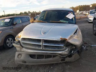 2004 Dodge Dakota SLT with VIN 1D7HL48N74S759634, listed as a IAAI auction lot 41224619 with 1 mi miles. Bid and sale history available at carsss.com. Image 6.