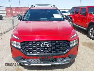 2022 Hyundai Santa Fe SEL with VIN 5NMS64AJ2NH465750, listed as a IAAI auction lot 41850413 with 24,982 mi miles and . Bid and sale history available at DreamBid. Image 12.