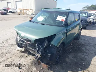 2014 Kia Soul + with VIN KNDJP3A54E7005227, listed as a IAAI auction lot 41667532 with 122,368 mi miles and . Bid and sale history available at DreamBid. Image 16.