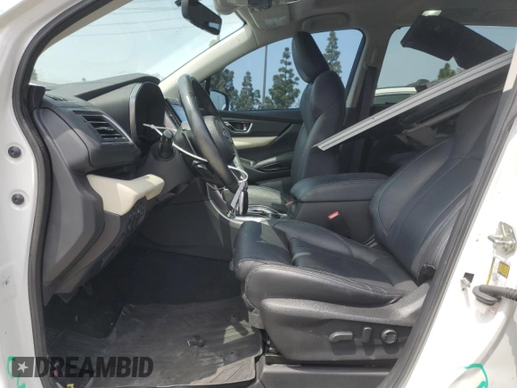 2021 Subaru Ascent Limited с VIN 4S4WMAPD2M3414510, выставлен на аукционе Copart как лот 55340955 с пробегом 72 258 миль миль и Списание • Salvage title. История ставок и продаж доступна на DreamBid. Изображение 7.