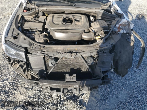 2022 Jeep Grand Cherokee WK Limited with VIN 1C4RJFBG5NC163587, listed as a Copart auction lot 84218814 with 60,566 mi miles and Salvage Title. Bid and sale history available at carsss.com. Image 14.