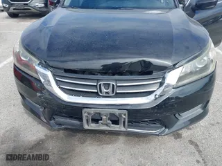 2014 Honda Accord Sedan Sport with VIN 1HGCR2F59EA248199, listed as a IAAI auction lot 41789394 with 93,837 mi miles. Bid and sale history available at carsss.com. Image 6.