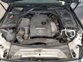 2015 Mercedes-Benz C-Class C 300 Luxury with VIN 55SWF4KB8FU070286, listed as a Copart auction lot 52792235 with 75,130 mi miles and Salvage Title. Bid and sale history available at carsss.com. Image 11.
