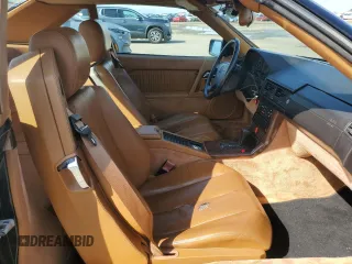 1994 Mercedes-Benz SL with VIN WDBFA63E1RF100599, listed as a Copart auction lot 51619785 with 111,720 mi miles and Clean title. Bid and sale history available at DreamBid. Image 10.
