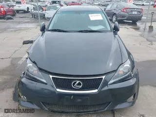 2006 Lexus IS 350 Auto with VIN JTHBE262562004202, listed as a IAAI auction lot 41712919 with 134,369 mi miles. Bid and sale history available at carsss.com. Image 12.