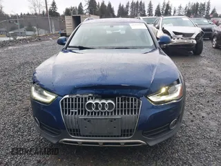 2014 Audi allroad Premium Plus with VIN WA1UFAFL4EA121651, listed as a IAAI auction lot 41579256 with 76,916 mi miles. Bid and sale history available at carsss.com. Image 12.