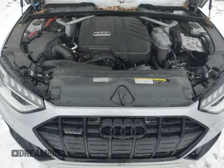 2023 Audi A4 allroad Prestige with VIN WA19AAF43PA067209, listed as a Copart auction lot 44194415 with 29,655 mi miles and Salvage Title. Bid and sale history available at carsss.com. Image 11.