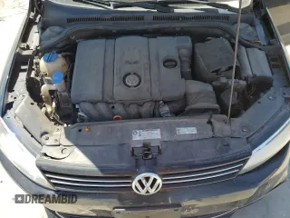 2013 Volkswagen Jetta SE z VIN 3VWDX7AJ3DM244240, wystawiony jako Copart lot #56669035 z przebiegiem 200 108 mil mil oraz Szkoda całkowita • Salvage title. Historia ofert i sprzedaży dostępna na DreamBid. Obrazek 11.