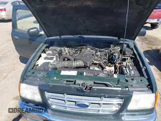 2002 Ford Ranger XLT Appearance with VIN 1FTYR44E82PA79434, listed as a IAAI auction lot 41623304 with 107,143 mi miles. Bid and sale history available at carsss.com. Image 10.