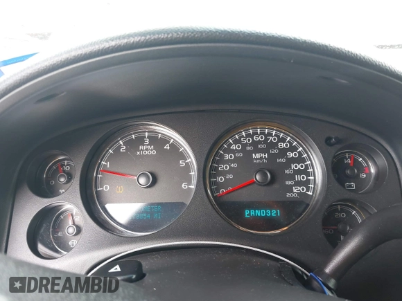 2007 Chevrolet Tahoe LTZ z VIN 1GNFK13047J377917, wystawiony jako IAAI lot #41910308 z przebiegiem 178 854 mil mil oraz . Historia ofert i sprzedaży dostępna na DreamBid. Obrazek 7.