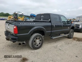 2014 Ford F-250 XL z VIN 1FT7W2BT3EEA20317, wystawiony jako Copart lot #60618925 z przebiegiem 210 432 mil mil oraz Czysty tytuł • Clean title. Historia ofert i sprzedaży dostępna na DreamBid. Obrazek 3.
