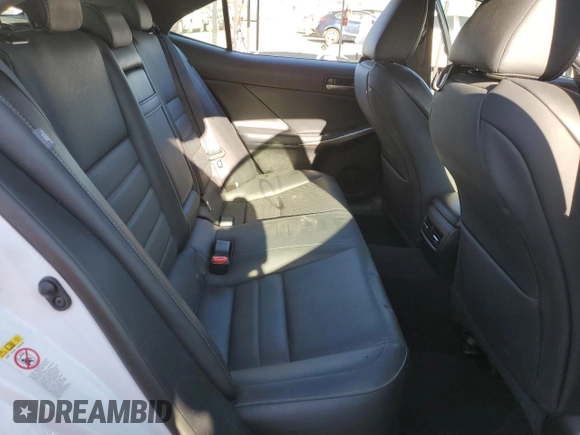2018 Lexus IS 350 with VIN JTHBZ1D25J5031862, listed as a Copart auction lot 89112815 with 90,622 mi miles and Salvage title. Bid and sale history available at DreamBid. Image 10.
