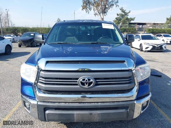 2015 Toyota Tundra 2WD Truck SR5 with VIN 5TFRY5F18FX181989, listed as a IAAI auction lot 41430580 with 132,497 mi miles. Bid and sale history available at carsss.com. Image 12.