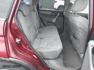 2007 Honda CR-V EX with VIN JHLRE48567C045066, listed as a IAAI auction lot 41949642 with 215,933 mi miles. Bid and sale history available at carsss.com. Image 8.