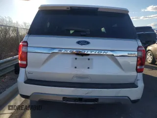 2018 Ford Expedition Max XLT z VIN 1FMJK1HT9JEA40922, wystawiony jako Copart lot #41498695 z przebiegiem 91 534 mil mil oraz Szkoda całkowita • Salvage title. Historia ofert i sprzedaży dostępna na DreamBid. Obrazek 6.