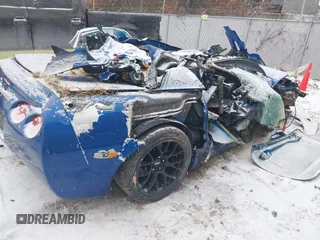 2002 Chevrolet Corvette Z06 z VIN 1G1YY12S625120934, wystawiony jako IAAI lot #41368156 z przebiegiem Nie podano mil oraz . Historia ofert i sprzedaży dostępna na DreamBid. Obrazek 4.