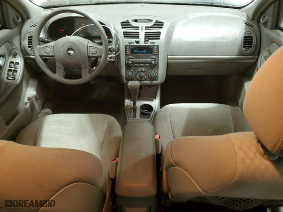 2004 Chevrolet Malibu with VIN 1G1ZS52F84F168478, listed as a Copart auction lot 45018855 with 162,593 mi miles and Salvage Title. Bid and sale history available at carsss.com. Image 8.