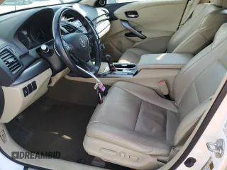 2013 Acura RDX with VIN 5J8TB4H36DL022118, listed as a Copart auction lot 51684055 with 156,383 mi miles and Non repairable. Bid and sale history available at DreamBid. Image 7.
