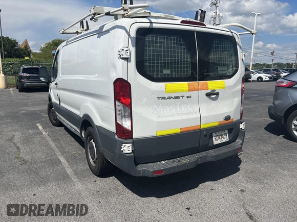 2016 Ford Transit Cargo z VIN 1FTYE1YM5GKB48743, wystawiony jako IAAI lot #42849622 z przebiegiem 200 188 mil mil oraz . Historia ofert i sprzedaży dostępna na DreamBid. Obrazek 22.