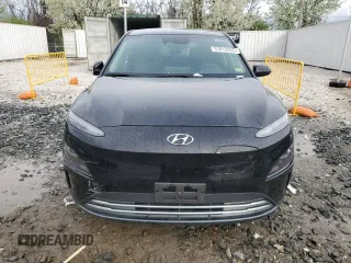 2023 Hyundai Kona SE with VIN KM8K23AGXPU191490, listed as a Copart auction lot 51813265 with 22,101 mi miles and Non Repairable. Bid and sale history available at carsss.com. Image 5.