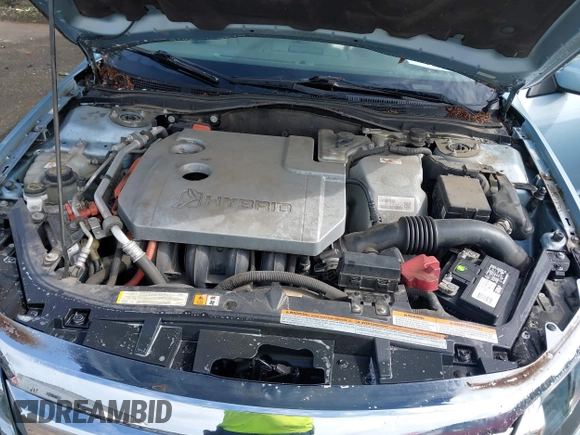 2010 Ford Fusion Hybrid с VIN 3FADP0L31AR287178, выставлен на аукционе IAAI как лот 42471647 с пробегом 104 108 миль миль и . История ставок и продаж доступна на DreamBid. Изображение 10.