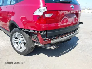 2004 BMW X3 3.0i z VIN WBXPA93434WC30588, wystawiony jako IAAI lot #42493321 z przebiegiem 72 506 mil mil oraz . Historia ofert i sprzedaży dostępna na DreamBid. Obrazek 6.