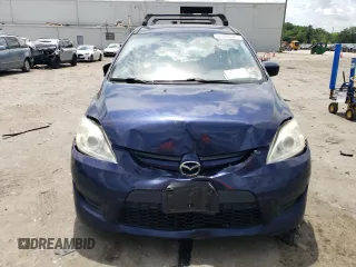 2010 Mazda 5 Sport z VIN JM1CR2WL4A0372748, wystawiony jako Copart lot #56359775 z przebiegiem 246 703 mil mil oraz Czysty tytuł • Clean title. Historia ofert i sprzedaży dostępna na DreamBid. Obrazek 5.