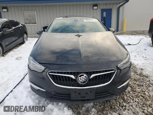 2019 Buick Regal Preferred II with VIN W04GM6SX8K1065928, listed as a Copart auction lot 85576754 with 90,701 mi miles and Clean Title. Bid and sale history available at DreamBid. Image 5.