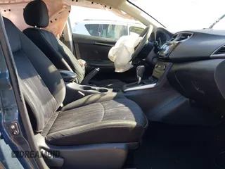 2017 Nissan Sentra S with VIN 3N1AB7AP6HY325971, listed as a IAAI auction lot 41884336 with 83,060 mi miles and . Bid and sale history available at carsss.com. Image 5.