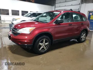 2010 Honda CR-V LX with VIN 5J6RE4H38AL086747, listed as a Copart auction lot 59895525 with 140,392 mi miles and Non repairable. Bid and sale history available at DreamBid. Image 1.