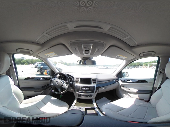 2015 Mercedes-Benz M 350 with VIN 4JGDA5JB9FA587924, listed as a IAAI auction lot 42296749 with 175,708 mi miles and . Bid and sale history available at DreamBid. Image 18.