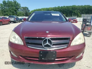 2007 Mercedes-Benz S 550 z VIN WDDNG71X77A082244, wystawiony jako Copart lot #59177585 z przebiegiem 151 644 mil mil oraz Czysty tytuł • Clean title. Historia ofert i sprzedaży dostępna na DreamBid. Obrazek 5.