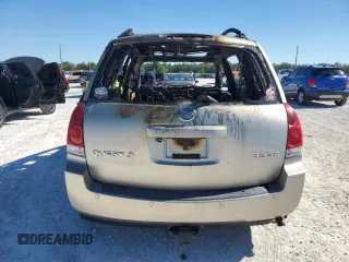 2006 Nissan Quest S Special Edition with VIN 5N1BV28U66N120471, listed as a Copart auction lot 83303184 with 0 mi miles and Non Repairable. Bid and sale history available at carsss.com. Image 6.