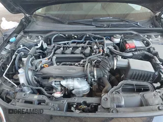 2024 Honda Civic EX-L z VIN 19XFL1H73RE008252, wystawiony jako IAAI lot #42085672 z przebiegiem 15 368 mil mil oraz . Historia ofert i sprzedaży dostępna na DreamBid. Obrazek 10.