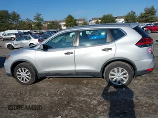 2017 Nissan Rogue SV with VIN 5N1AT2MVXHC781791, listed as a IAAI auction lot 41090989 with 127,870 mi miles. Bid and sale history available at carsss.com. Image 14.