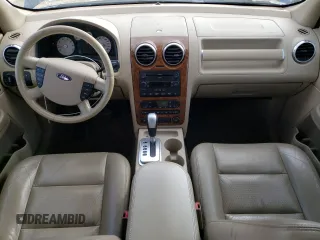 2005 Ford Freestyle Limited with VIN 1FMDK06155GA53640, listed as a Copart auction lot 48437095 with 143,183 mi miles and Salvage Title. Bid and sale history available at carsss.com. Image 8.