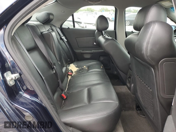 2004 Cadillac CTS with VIN 1G6DM577440116039, listed as a Copart auction lot 73513694 with 130,561 mi miles and Salvage Title. Bid and sale history available at carsss.com. Image 10.
