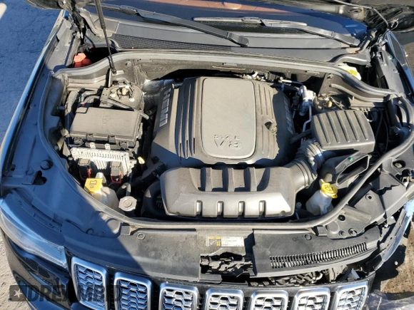 2020 Jeep Grand Cherokee Summit with VIN 1C4RJFJT3LC100970, listed as a Copart auction lot 80557504 with 111,508 mi miles and Salvage title. Bid and sale history available at DreamBid. Image 13.
